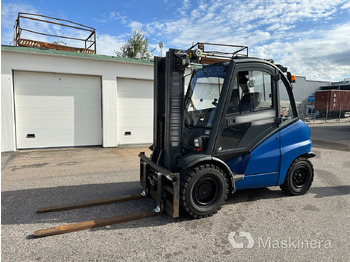 Carrello elevatore diesel LINDE H50