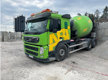 Autobetoniera VOLVO FM