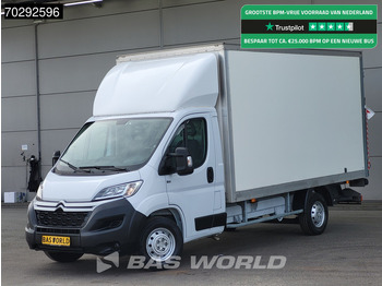 Furgone box CITROËN Jumper
