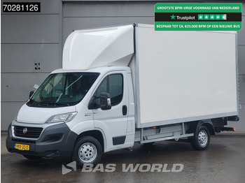 Furgone box FIAT Ducato