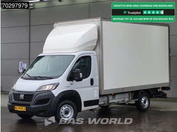 Furgone box FIAT Ducato