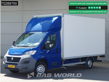 Furgone box FIAT Ducato