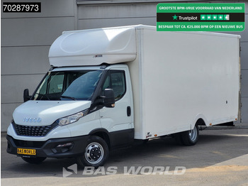 Furgone box IVECO Daily 35c14