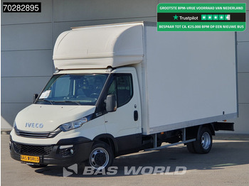 Furgone box IVECO Daily 35c16