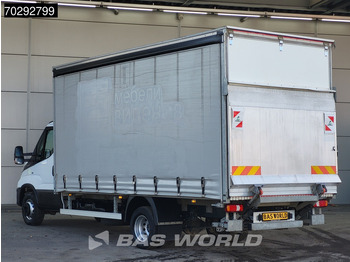 Leasing di Iveco 60C18 3.0L Automaat Laadklep 180PK Schuifzeilen Zeilen Airco Cruise D'Hollandia Euro6 Schuifzeil Koffer Gesloten laadbak Airco Cruise Iveco 60C18 3.0L Automaat Laadklep 180PK Schuifzeilen Zeilen Airco Cruise D'Hollandia Euro6 Schuifzeil Koffer Gesloten laadbak Airco Cruise: foto 2