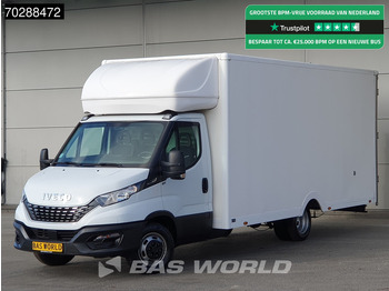 Furgone box IVECO Daily 35c14