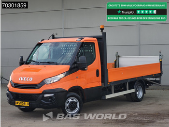 Furgone con cassone fisso IVECO Daily 35c14