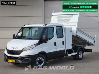 Furgone con cassone fisso IVECO Daily 35c14