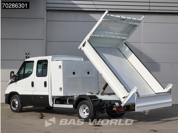 Leasing di Iveco Daily 35C14 Open Laadbak met Kist Dubbel Cabine Dubbellucht 3,5t Trekhaak Airco Cruise Euro6 Pickup Pritsche Open Box 2m3 Airco Trekha Iveco Daily 35C14 Open Laadbak met Kist Dubbel Cabine Dubbellucht 3,5t Trekhaak Airco Cruise Euro6 Pickup Pritsche Open Box 2m3 Airco Trekha: foto 3