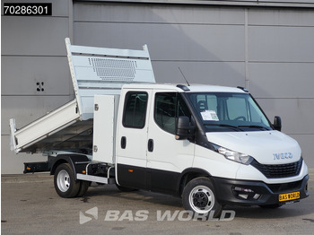 Leasing di Iveco Daily 35C14 Open Laadbak met Kist Dubbel Cabine Dubbellucht 3,5t Trekhaak Airco Cruise Euro6 Pickup Pritsche Open Box 2m3 Airco Trekha Iveco Daily 35C14 Open Laadbak met Kist Dubbel Cabine Dubbellucht 3,5t Trekhaak Airco Cruise Euro6 Pickup Pritsche Open Box 2m3 Airco Trekha: foto 5