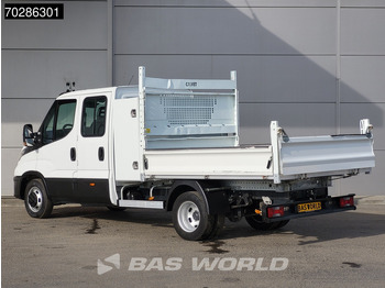 Leasing di Iveco Daily 35C14 Open Laadbak met Kist Dubbel Cabine Dubbellucht 3,5t Trekhaak Airco Cruise Euro6 Pickup Pritsche Open Box 2m3 Airco Trekha Iveco Daily 35C14 Open Laadbak met Kist Dubbel Cabine Dubbellucht 3,5t Trekhaak Airco Cruise Euro6 Pickup Pritsche Open Box 2m3 Airco Trekha: foto 2