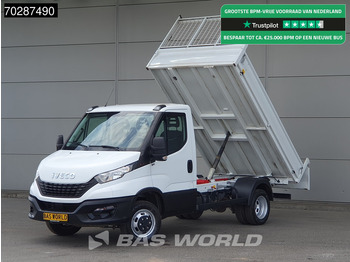 Furgone ribaltabile IVECO Daily 35c16