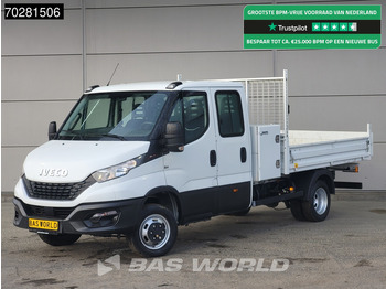 Furgone con cassone fisso IVECO Daily 35c16