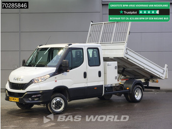 Furgone con cassone fisso IVECO Daily 35c16