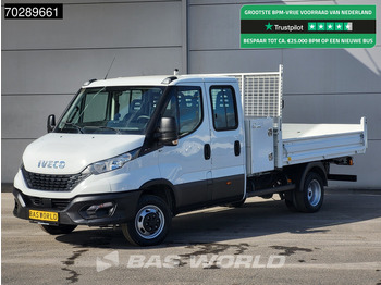 Furgone con cassone fisso IVECO Daily 35c16