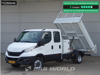 Furgone con cassone fisso IVECO Daily 35c16