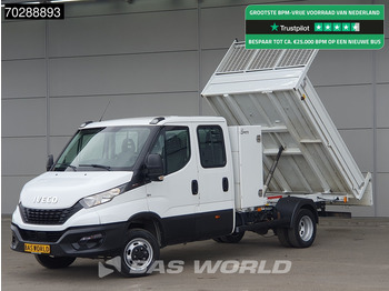 Furgone con cassone fisso IVECO Daily 35c16