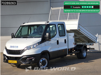Leasing di Iveco Daily 35C16 3.0L Open Laadbak met Kist Dubbel Cabine Dubbellucht 3,5t Trekhaak Navi Airco Cruise Camera Euro6 Pritsche Pickup Open Box Iveco Daily 35C16 3.0L Open Laadbak met Kist Dubbel Cabine Dubbellucht 3,5t Trekhaak Navi Airco Cruise Camera Euro6 Pritsche Pickup Open Box: foto 1