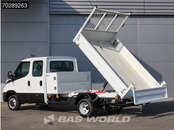 Leasing di Iveco Daily 35C16 3.0L Open Laadbak met Kist Dubbel Cabine Dubbellucht 3,5t Trekhaak Navi Airco Cruise Camera Euro6 Pritsche Pickup Open Box Iveco Daily 35C16 3.0L Open Laadbak met Kist Dubbel Cabine Dubbellucht 3,5t Trekhaak Navi Airco Cruise Camera Euro6 Pritsche Pickup Open Box: foto 2