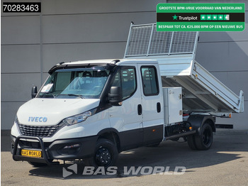 Furgone ribaltabile IVECO Daily 35c16