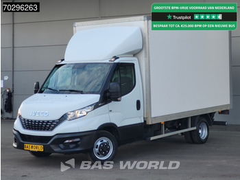 Furgone box IVECO Daily 35c16