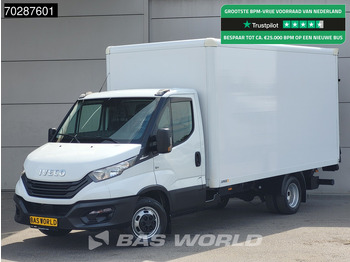 Furgone box IVECO Daily 35c16