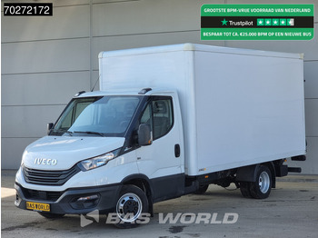 Furgone box IVECO Daily 35c16