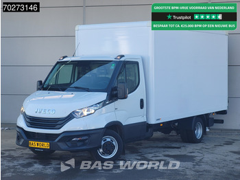 Furgone box IVECO Daily 35c16