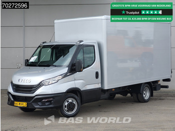 Furgone box IVECO Daily 35c16