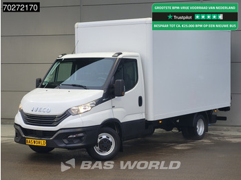 Furgone box IVECO Daily 35c16