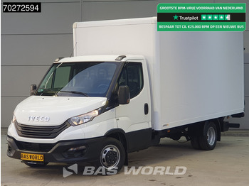 Furgone box IVECO Daily 35c16