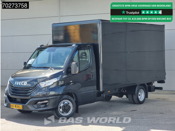 Furgone box IVECO Daily 35c16