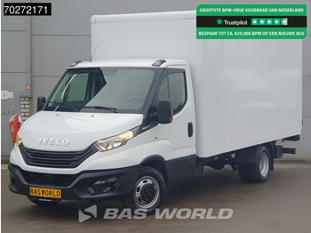 Furgone box IVECO Daily 35c16