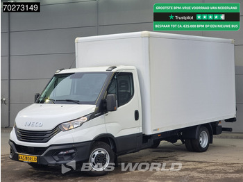 Furgone box IVECO Daily 35c16