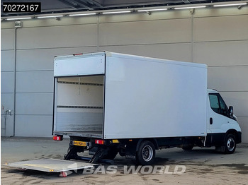Leasing di Iveco Daily 35C16 Automaat Laadklep Bakwagen Camera Airco Meubelbak Koffer 19m3 Airco Iveco Daily 35C16 Automaat Laadklep Bakwagen Camera Airco Meubelbak Koffer 19m3 Airco: foto 3
