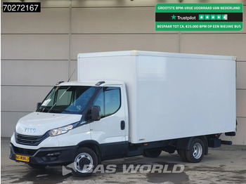 Leasing di Iveco Daily 35C16 Automaat Laadklep Bakwagen Camera Airco Meubelbak Koffer 19m3 Airco Iveco Daily 35C16 Automaat Laadklep Bakwagen Camera Airco Meubelbak Koffer 19m3 Airco: foto 1