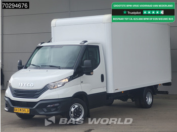 Furgone box IVECO Daily 35c16