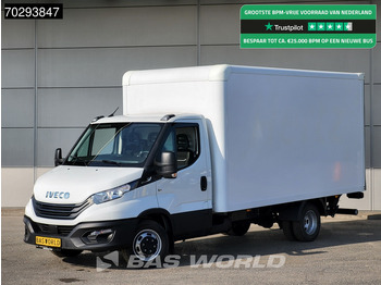 Furgone box IVECO Daily 35c16