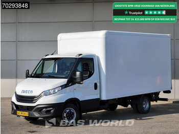 Furgone box IVECO Daily 35c16