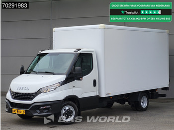 Furgone box IVECO Daily 35c16