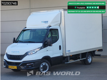 Furgone box IVECO Daily 35c16