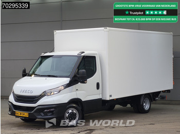 Furgone box IVECO Daily 35c16