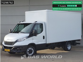 Furgone box IVECO Daily 35c16