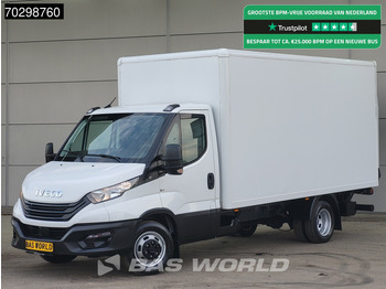 Furgone box IVECO Daily 35c16