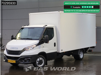 Furgone box IVECO Daily 35c16