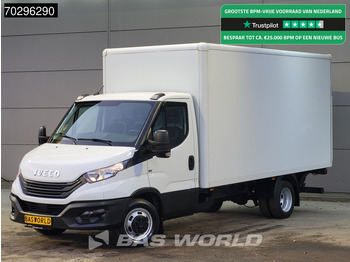 Furgone box IVECO Daily 35c16