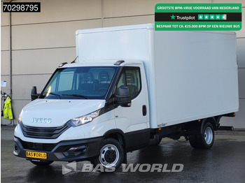 Furgone box IVECO Daily 35c16
