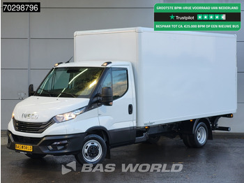 Furgone box IVECO Daily 35c16