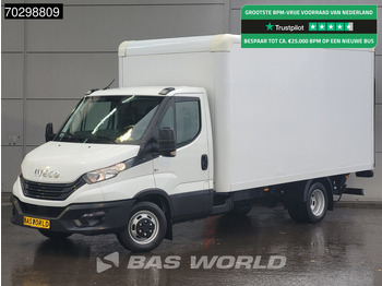 Furgone box IVECO Daily 35c16