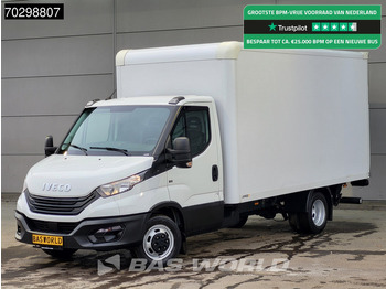 Furgone box IVECO Daily 35c16